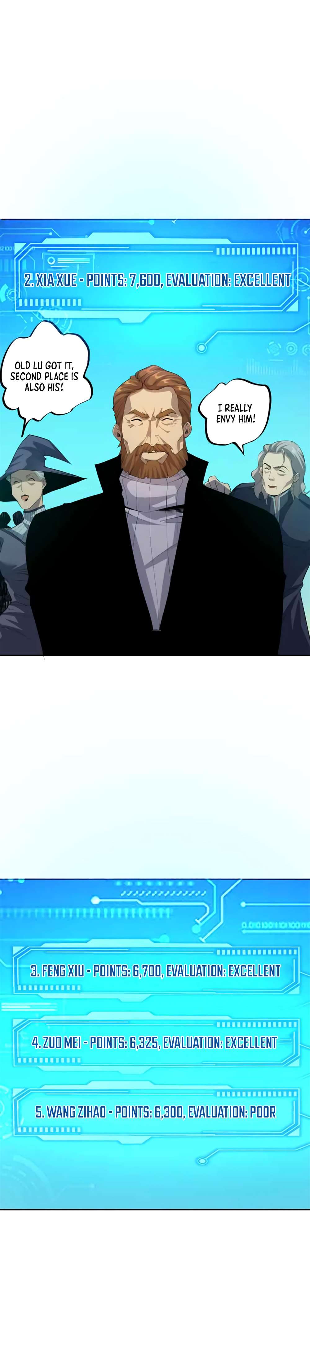 Catastrophic Necromancer, Chapter 14 image 15