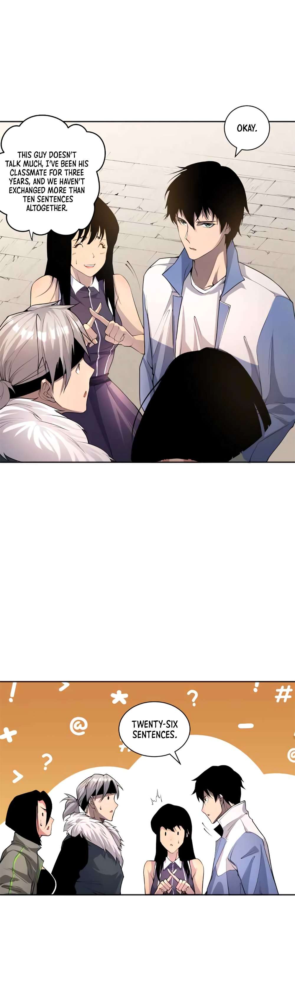 Catastrophic Necromancer, Chapter 14 image 22