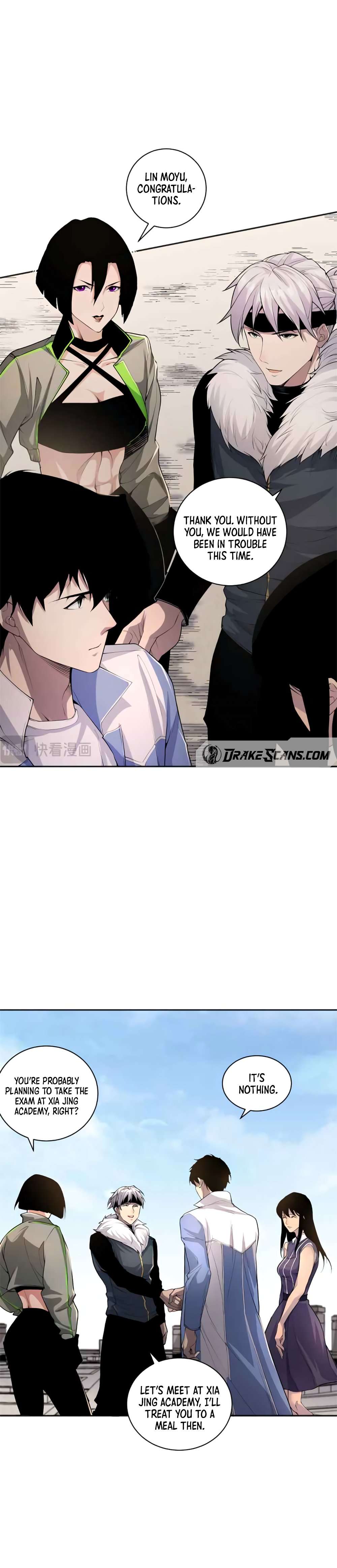 Catastrophic Necromancer, Chapter 14 image 21