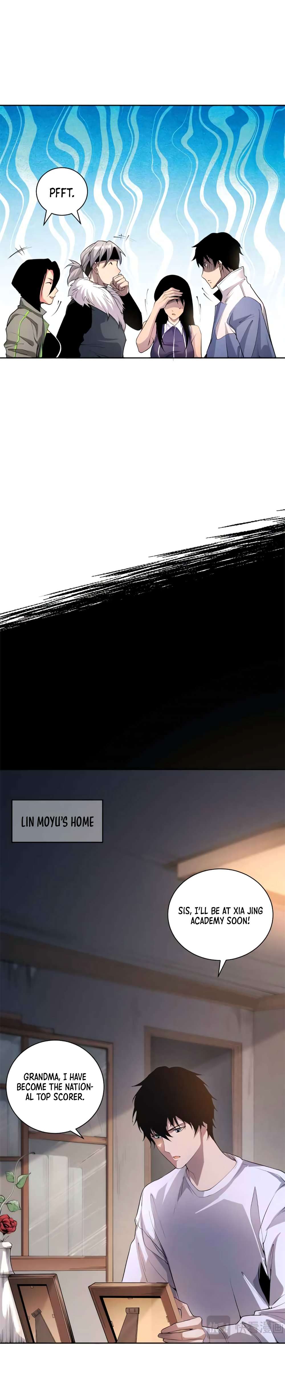 Catastrophic Necromancer, Chapter 14 image 23