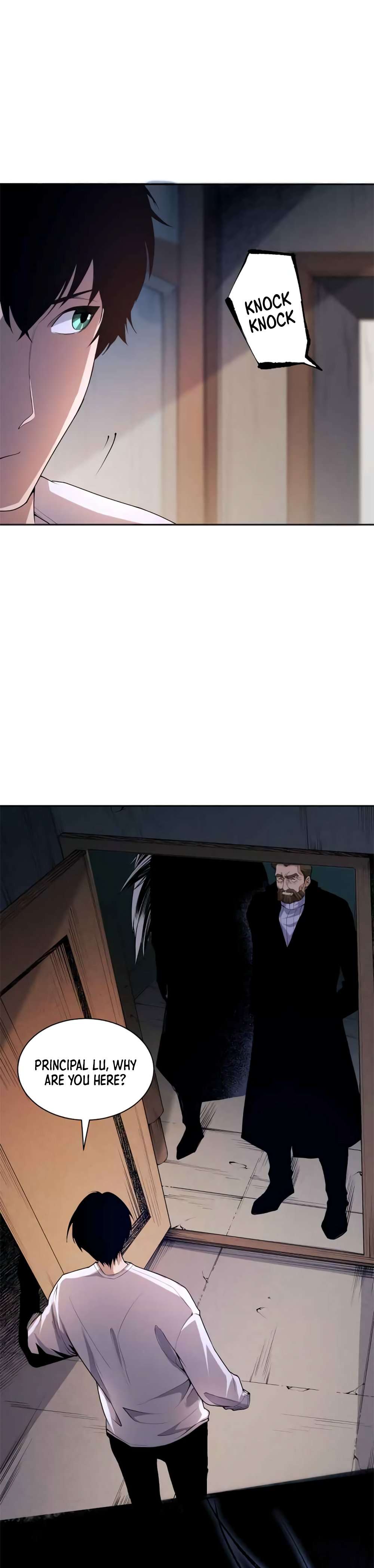 Catastrophic Necromancer, Chapter 14 image 24