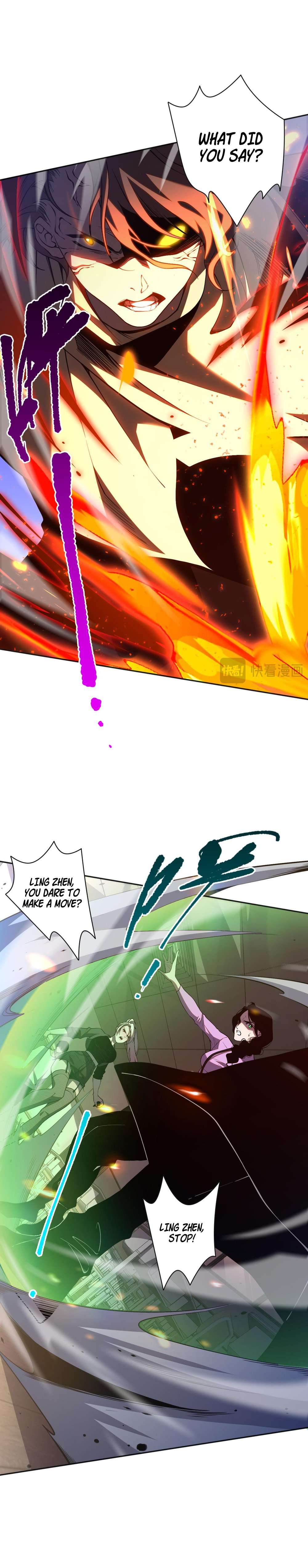 Catastrophic Necromancer, Chapter 16 image 04