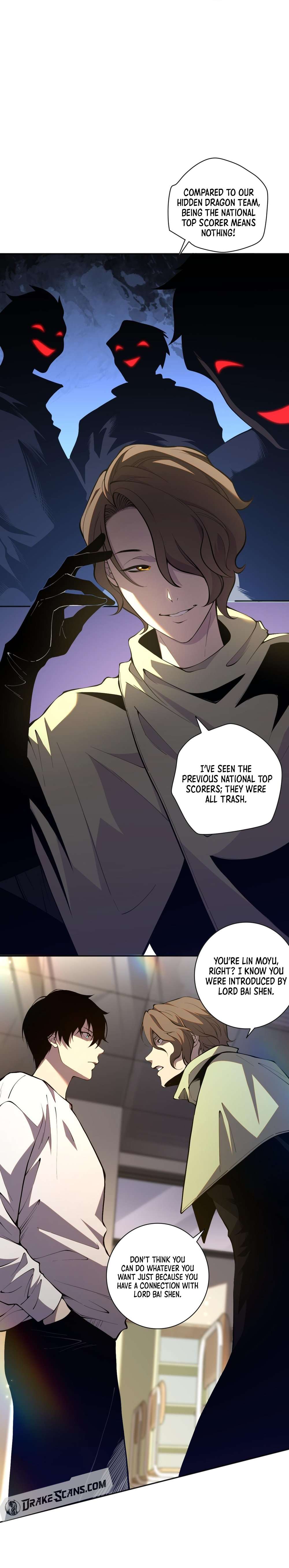 Catastrophic Necromancer, Chapter 16 image 02