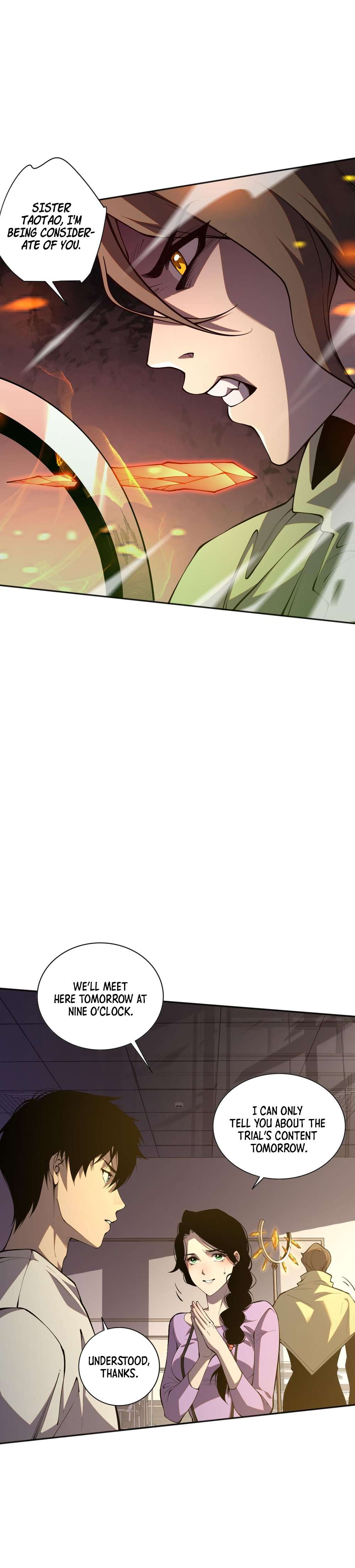 Catastrophic Necromancer, Chapter 16 image 05