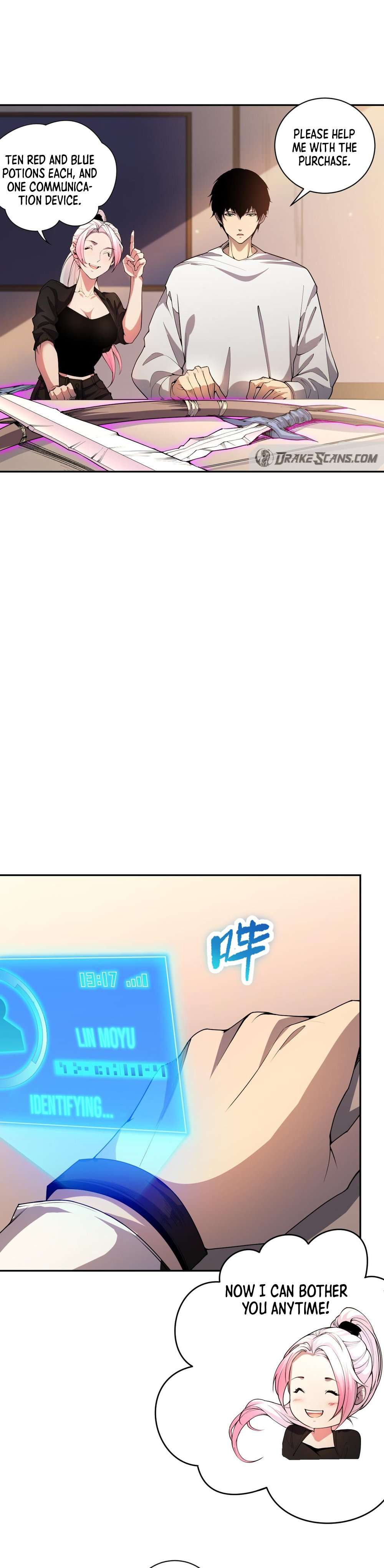 Catastrophic Necromancer, Chapter 16 image 08