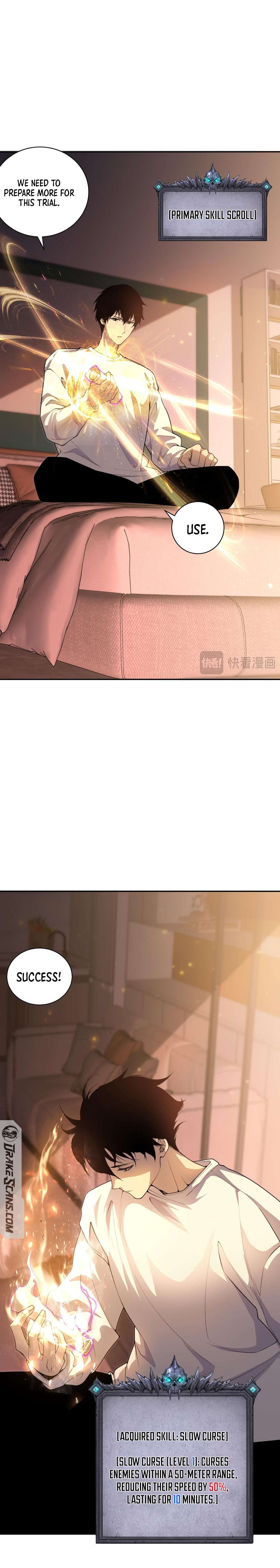 Catastrophic Necromancer, Chapter 16 image 10