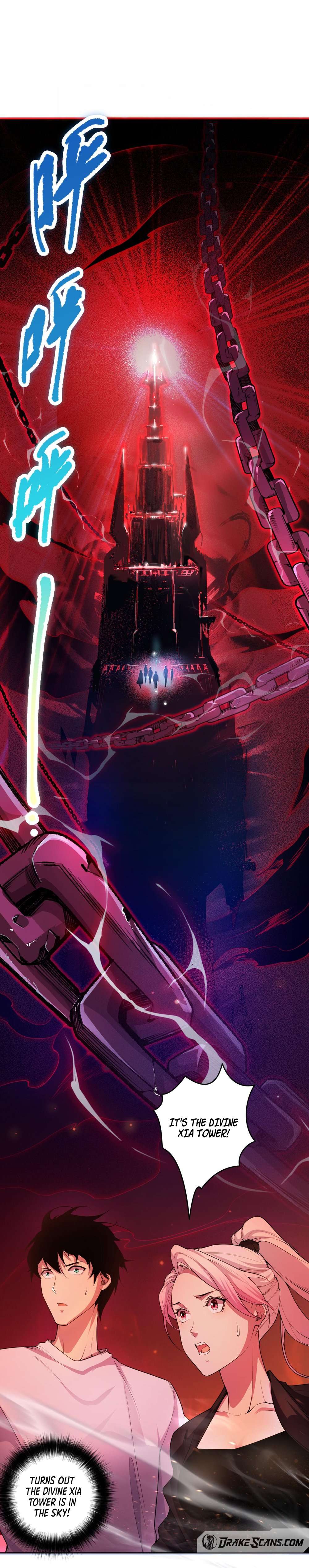 Catastrophic Necromancer, Chapter 16 image 18