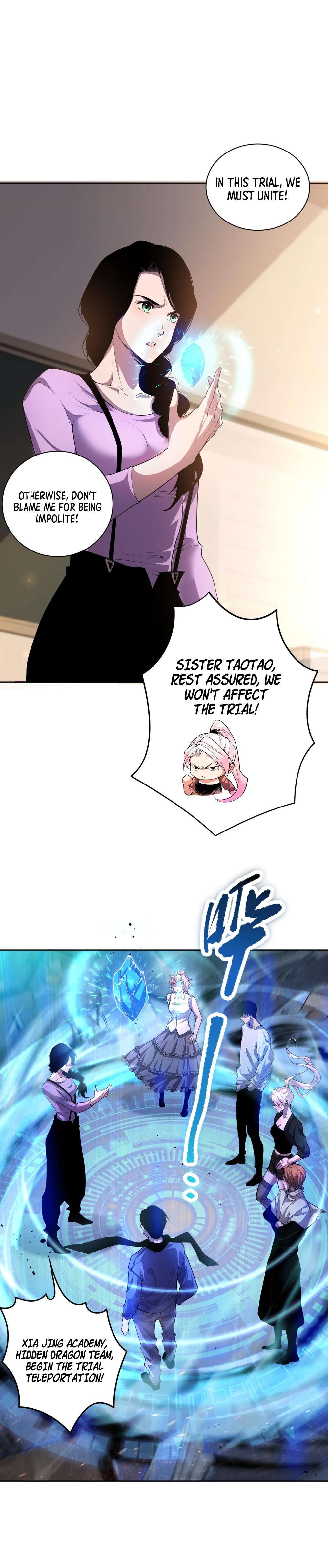 Catastrophic Necromancer, Chapter 16 image 17