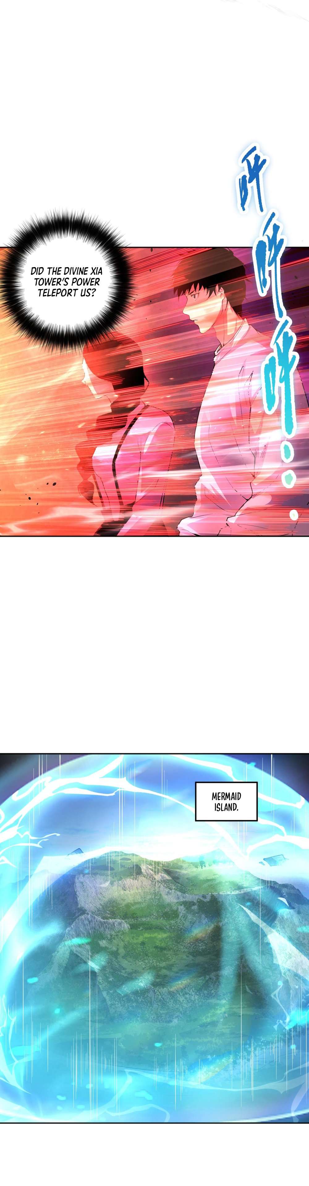 Catastrophic Necromancer, Chapter 16 image 19