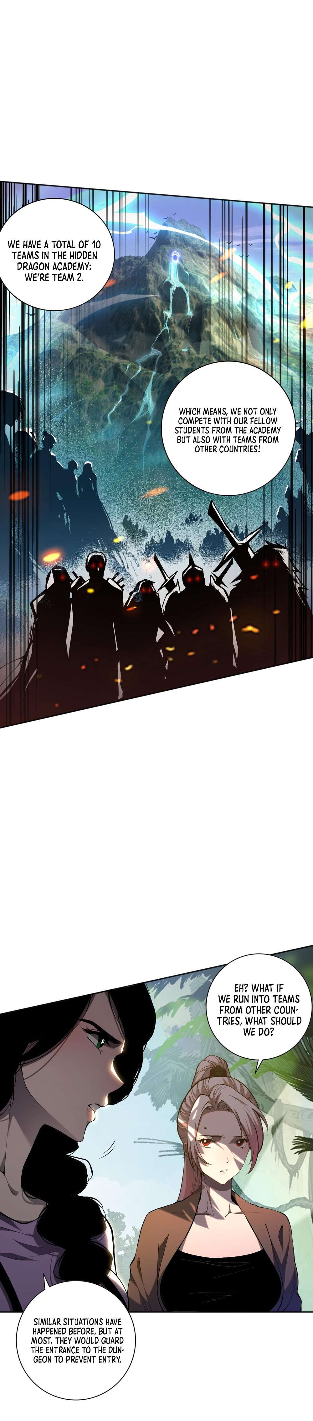 Catastrophic Necromancer, Chapter 16 image 23