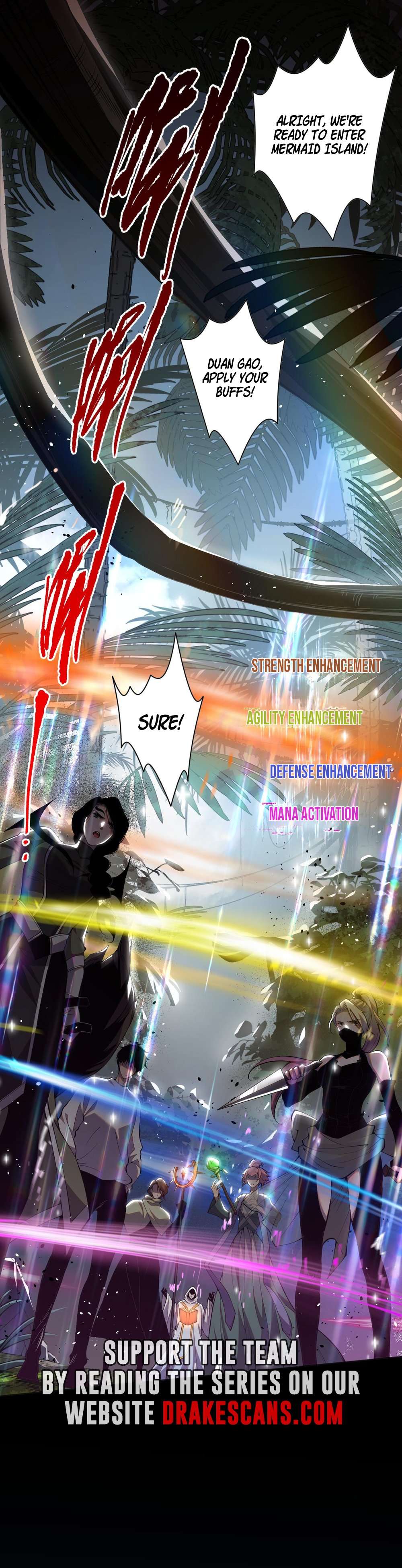 Catastrophic Necromancer, Chapter 16 image 25