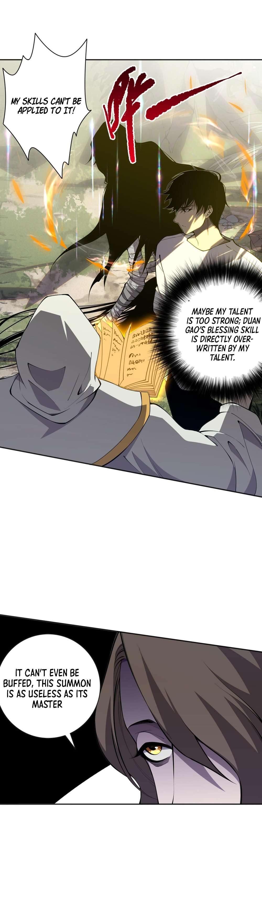 Catastrophic Necromancer, Chapter 16 image 28