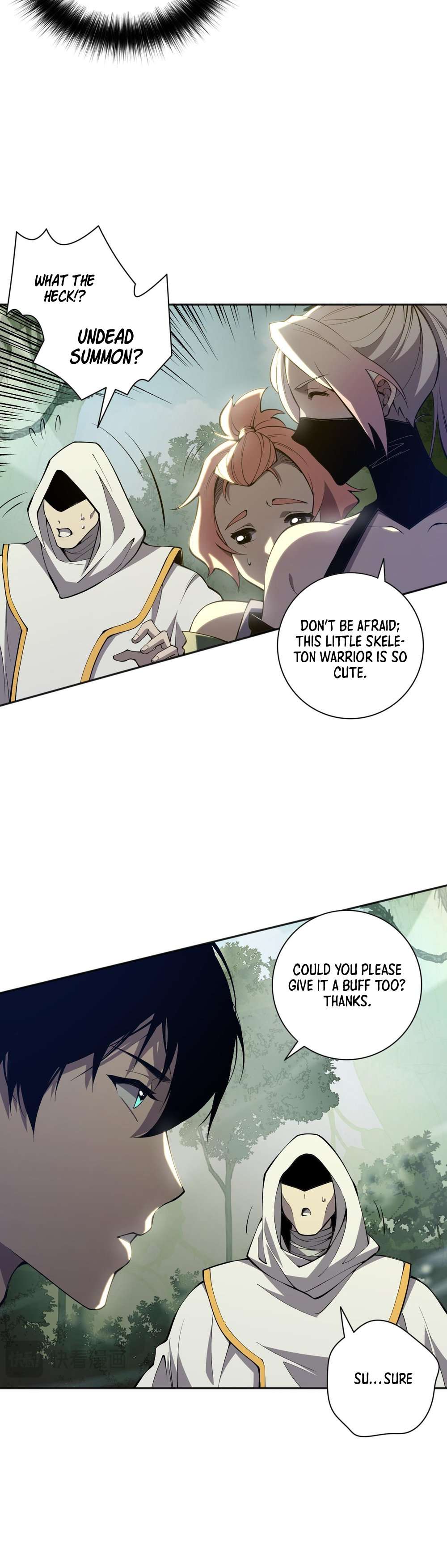 Catastrophic Necromancer, Chapter 16 image 27