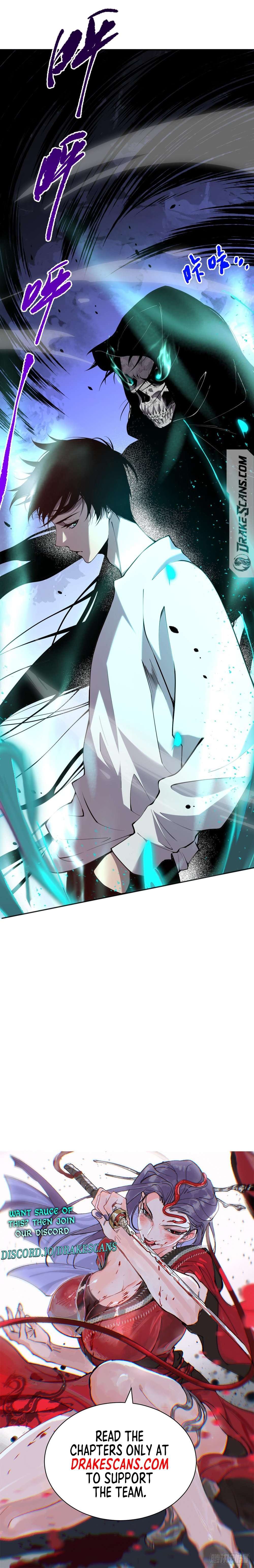 Catastrophic Necromancer, Chapter 16 image 29