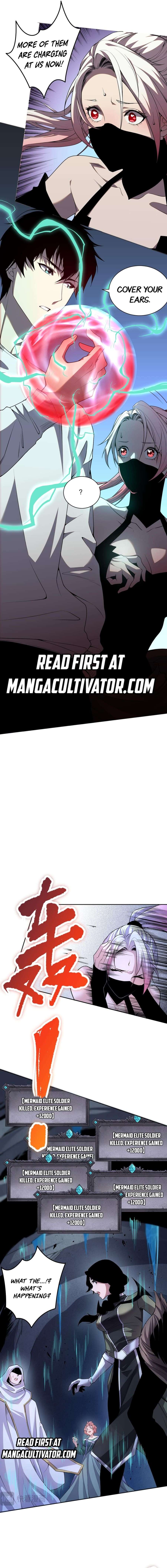 Catastrophic Necromancer, Chapter 19 image 04