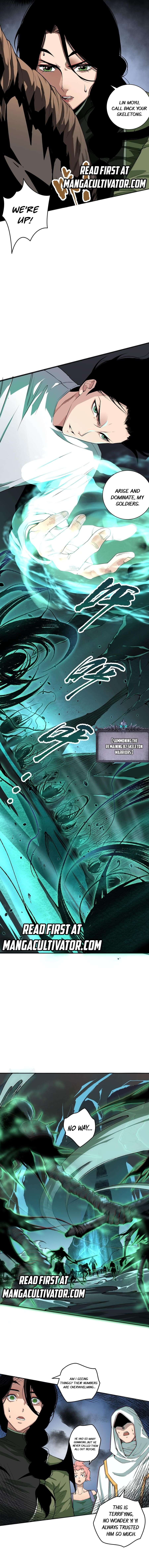 Catastrophic Necromancer, Chapter 19 image 11