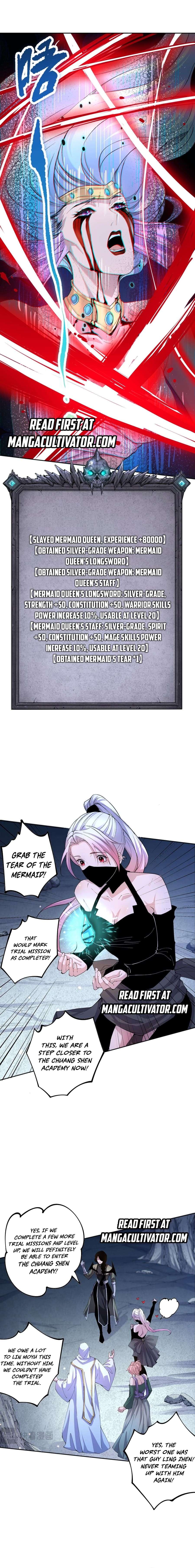 Catastrophic Necromancer, Chapter 19 image 13