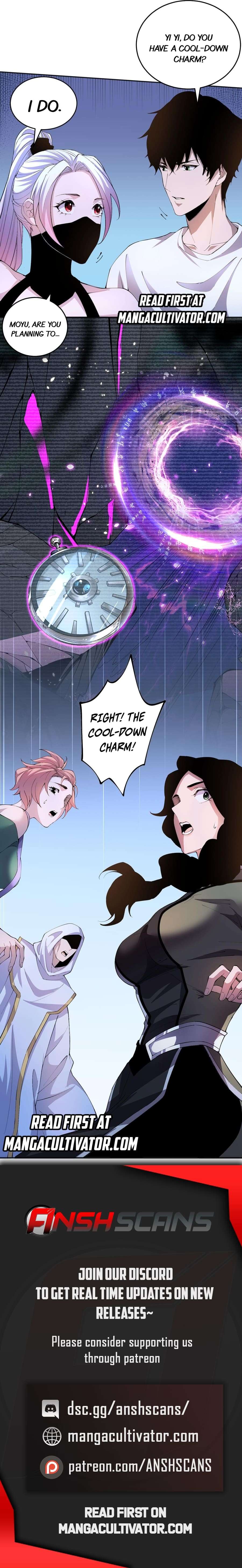 Catastrophic Necromancer, Chapter 19 image 14