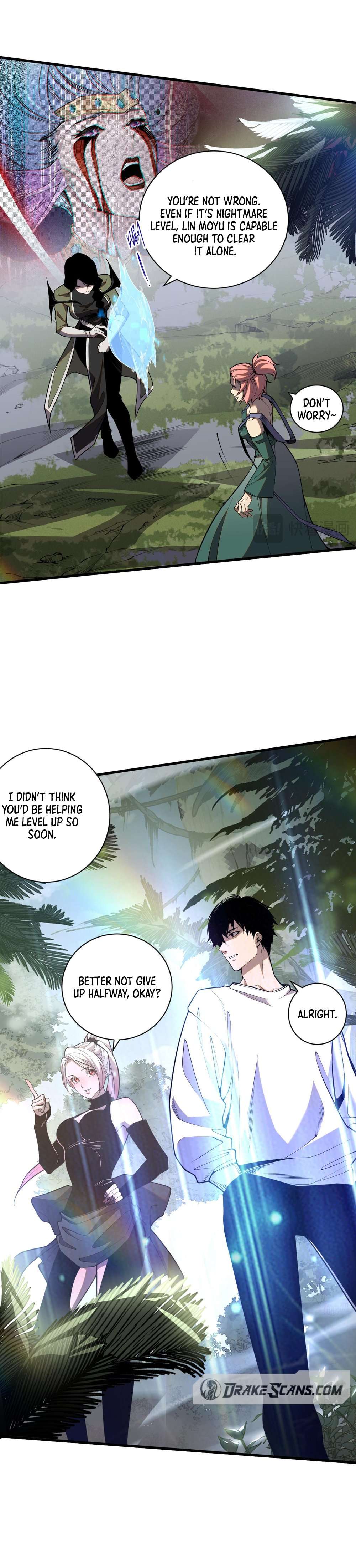 Catastrophic Necromancer, Chapter 20 image 05