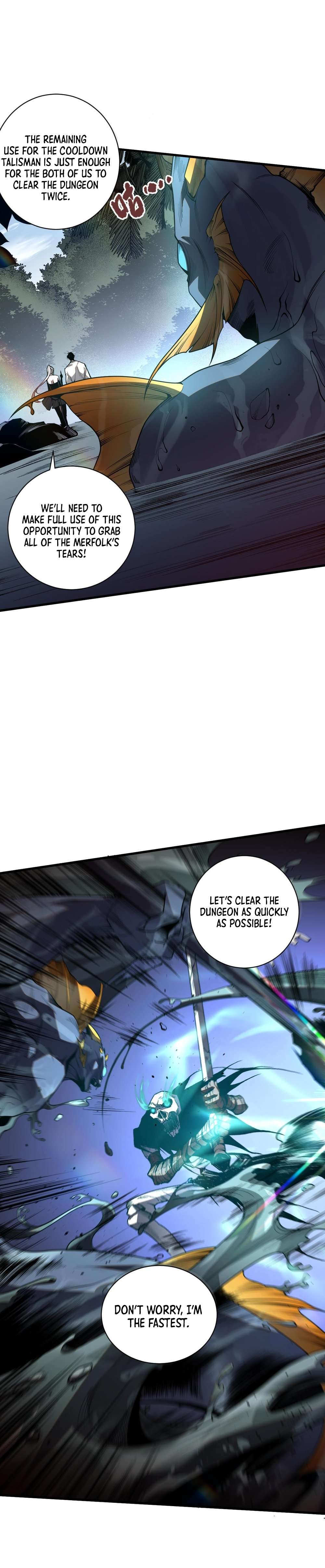 Catastrophic Necromancer, Chapter 20 image 06