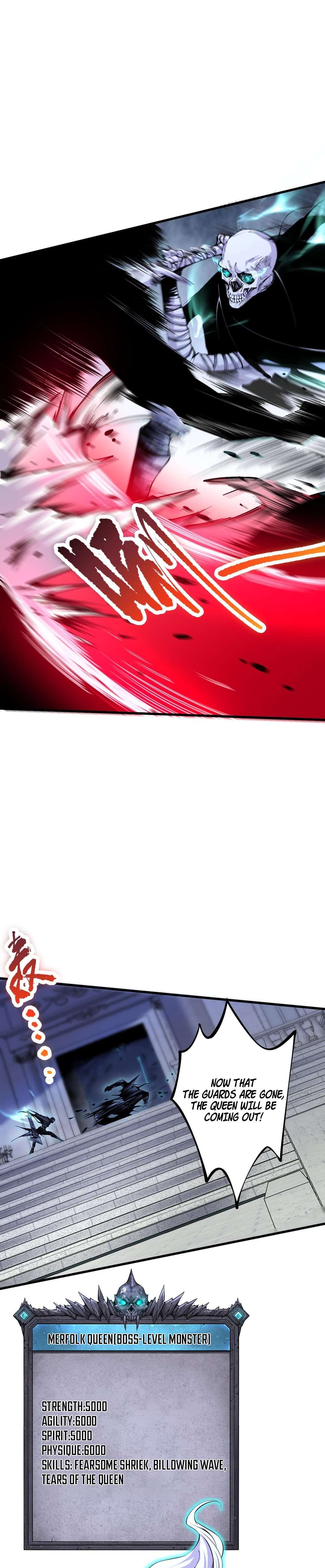 Catastrophic Necromancer, Chapter 20 image 10