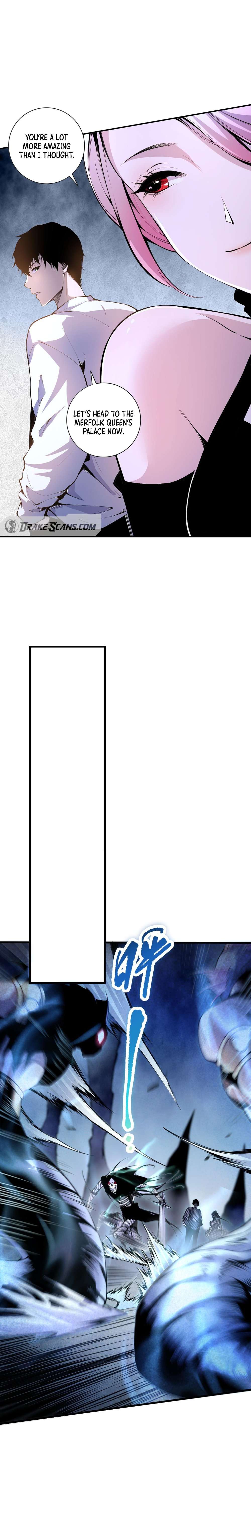 Catastrophic Necromancer, Chapter 20 image 09