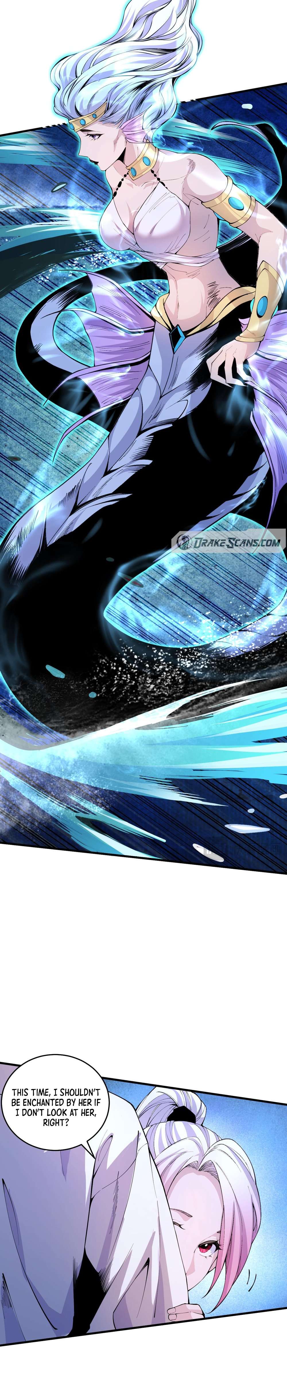 Catastrophic Necromancer, Chapter 20 image 11