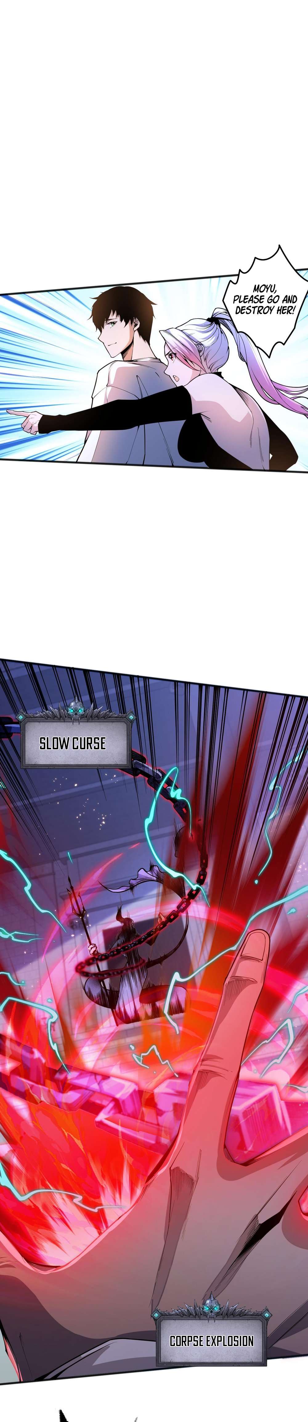 Catastrophic Necromancer, Chapter 20 image 12