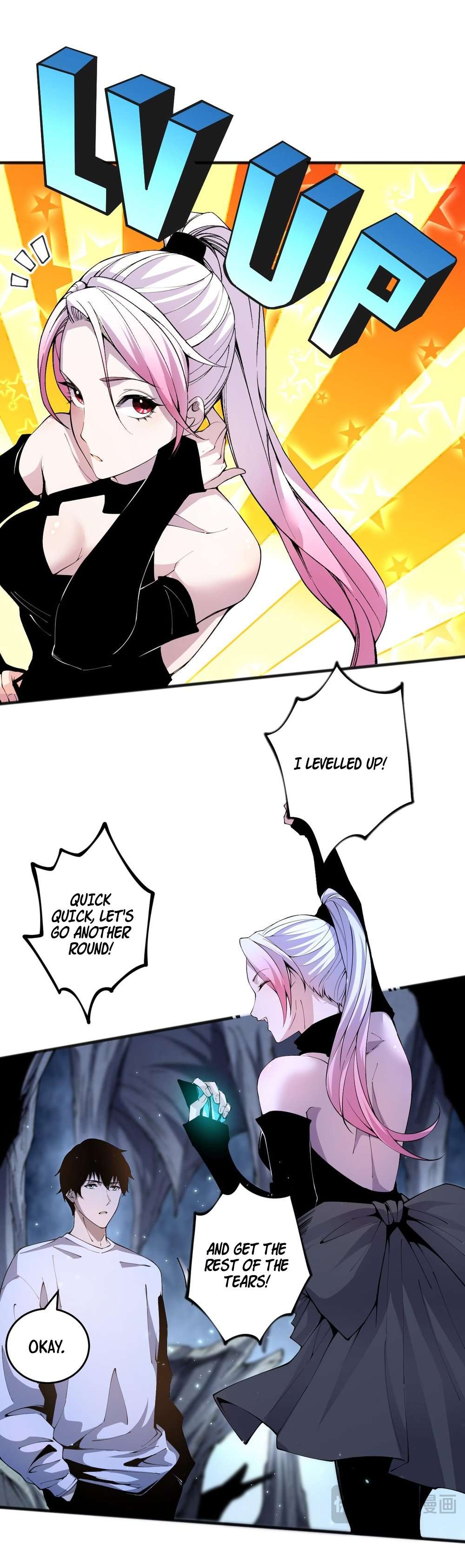 Catastrophic Necromancer, Chapter 20 image 14