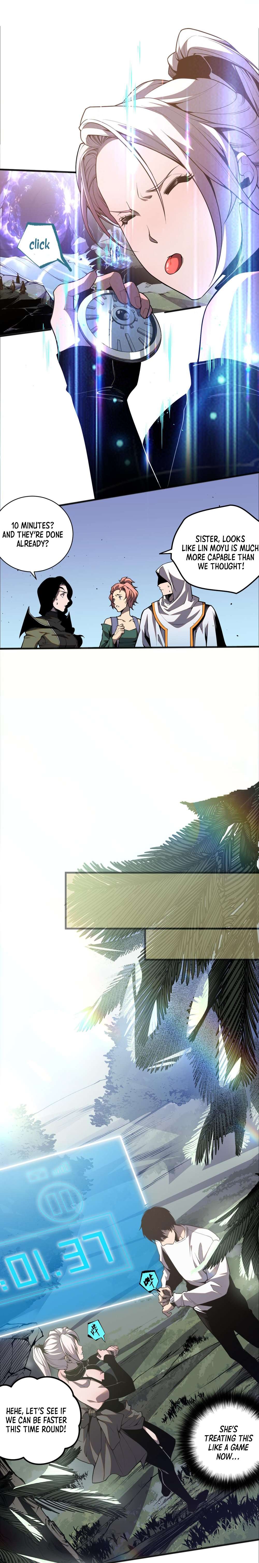 Catastrophic Necromancer, Chapter 20 image 16