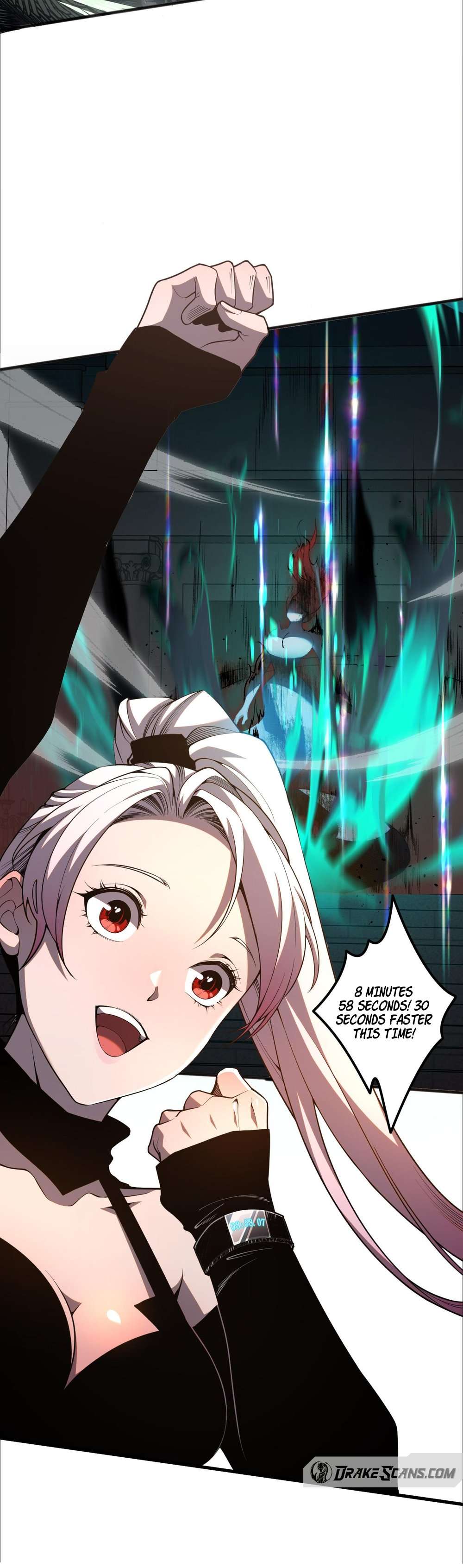 Catastrophic Necromancer, Chapter 20 image 17