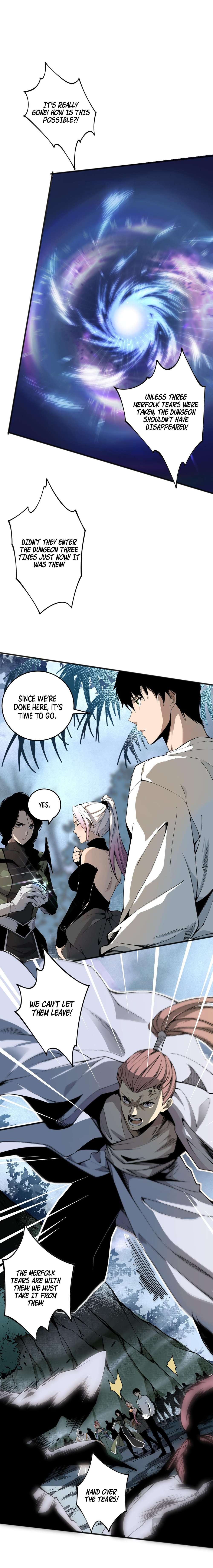 Catastrophic Necromancer, Chapter 20 image 20