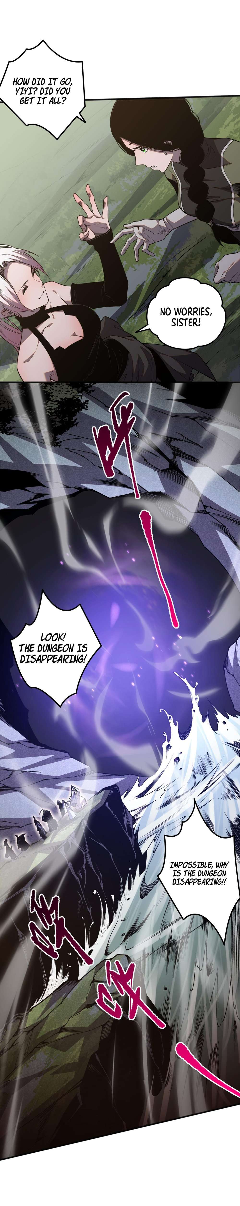 Catastrophic Necromancer, Chapter 20 image 19