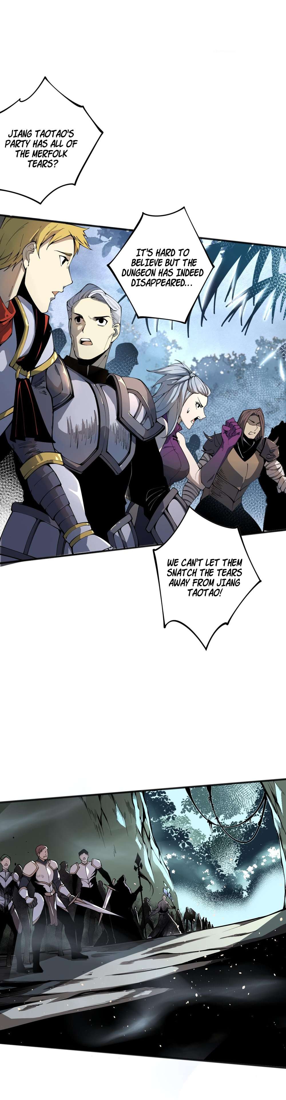 Catastrophic Necromancer, Chapter 20 image 21