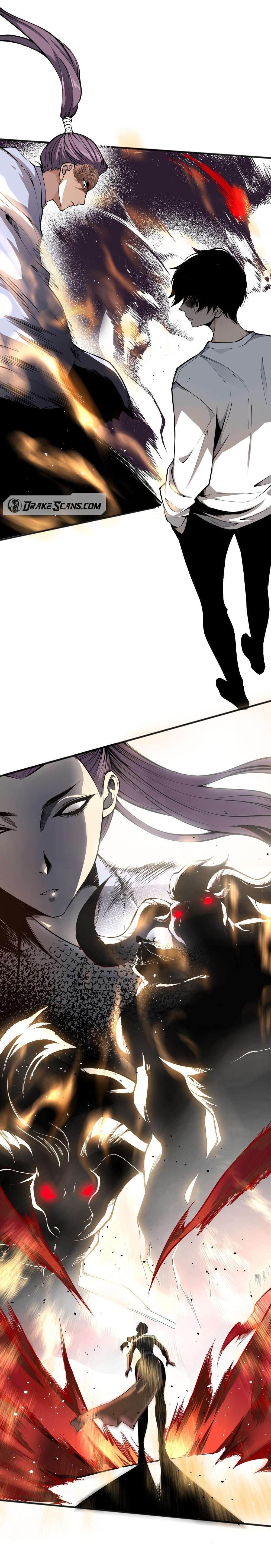 Catastrophic Necromancer, Chapter 20 image 22