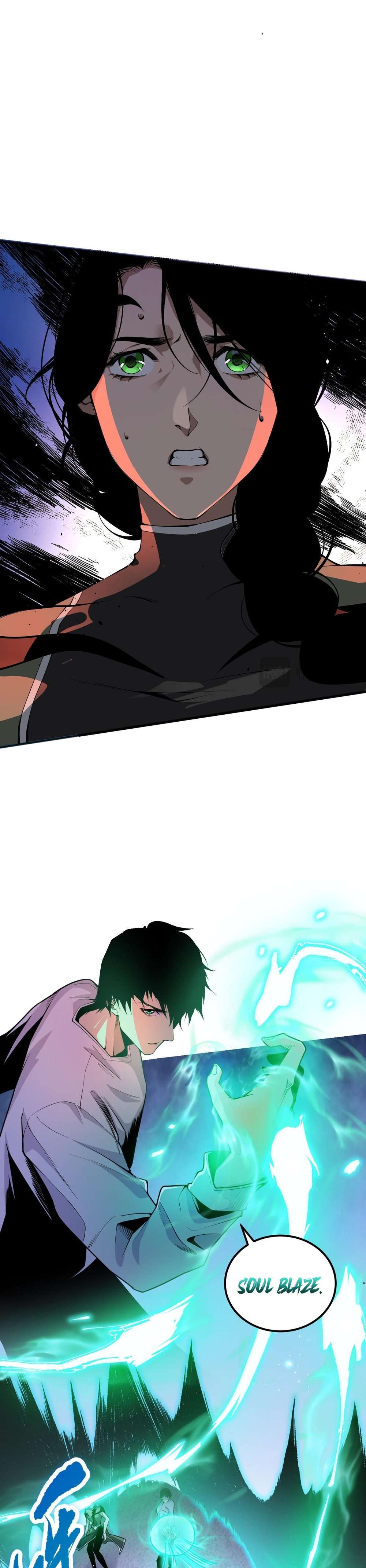 Catastrophic Necromancer, Chapter 20 image 23