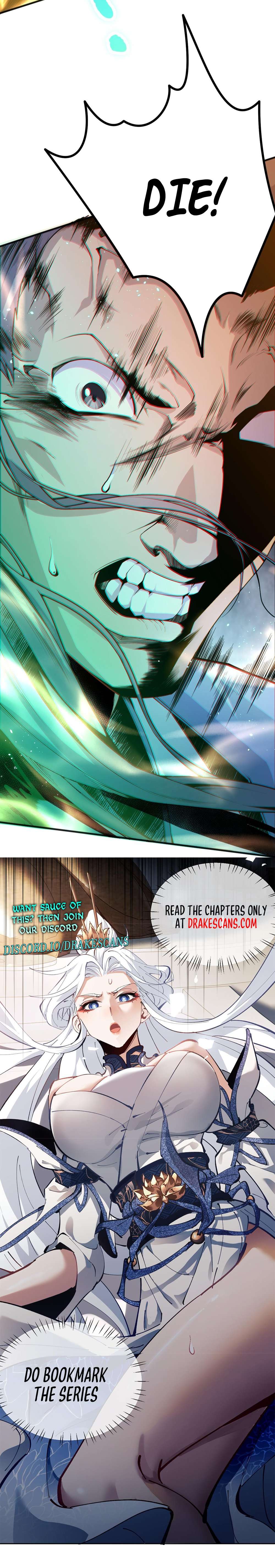 Catastrophic Necromancer, Chapter 20 image 25