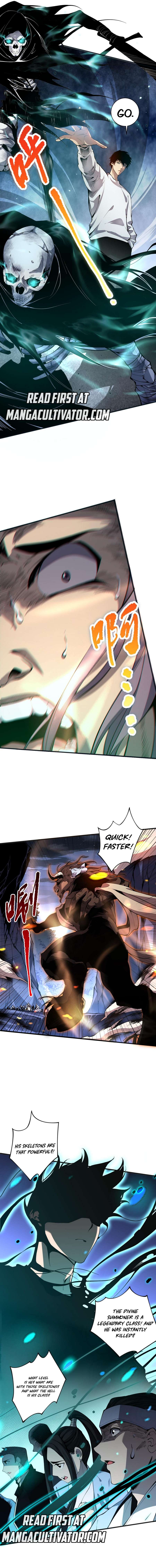 Catastrophic Necromancer, Chapter 21 image 04