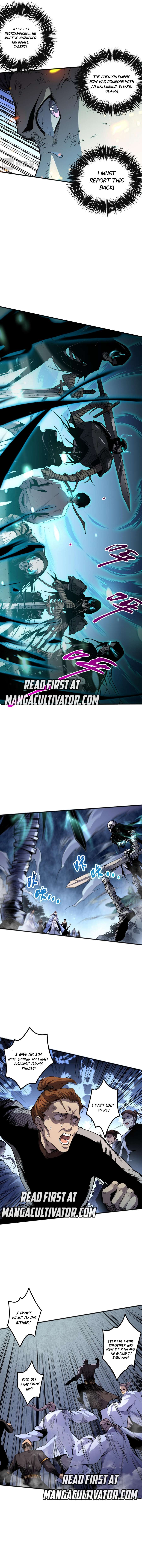 Catastrophic Necromancer, Chapter 21 image 05