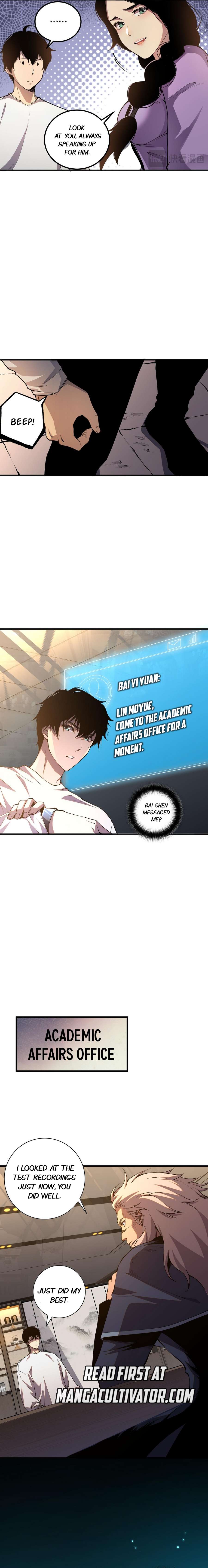 Catastrophic Necromancer, Chapter 21 image 08