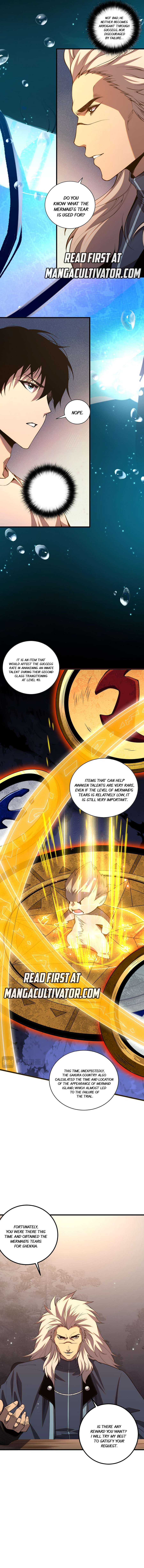 Catastrophic Necromancer, Chapter 21 image 09