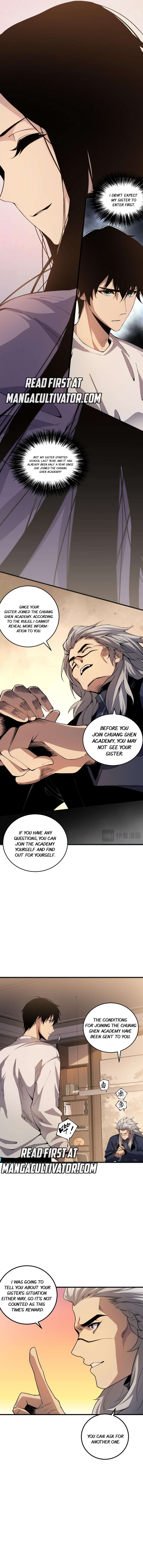 Catastrophic Necromancer, Chapter 21 image 11