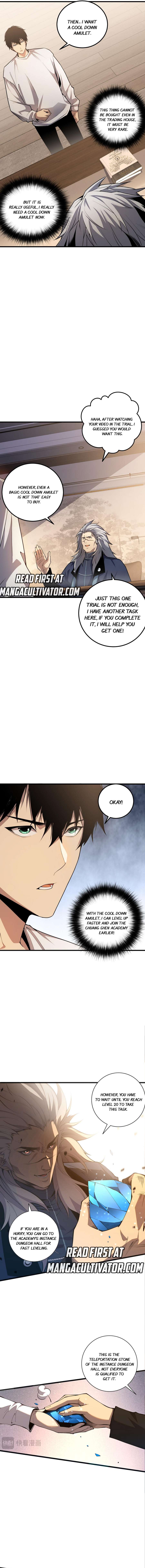 Catastrophic Necromancer, Chapter 21 image 12