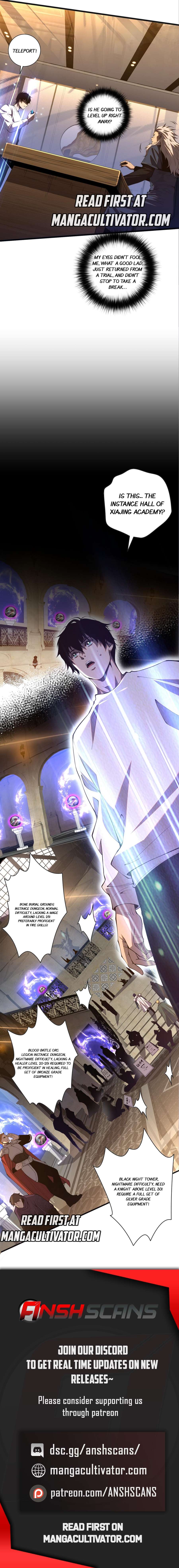 Catastrophic Necromancer, Chapter 21 image 13