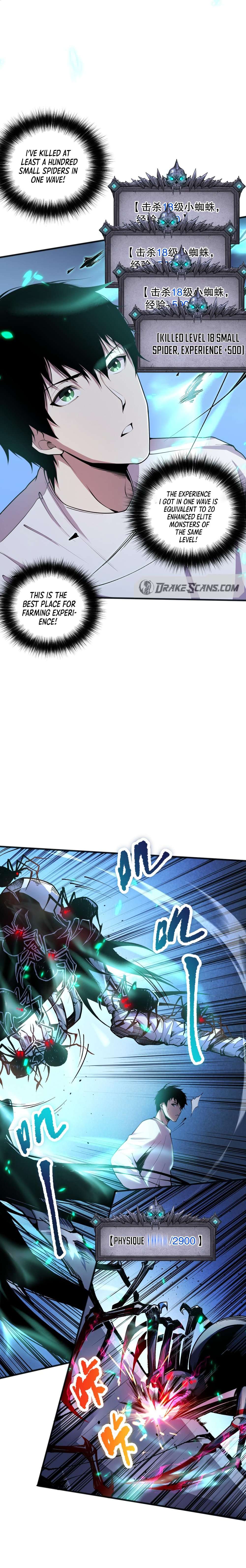 Catastrophic Necromancer, Chapter 23 image 05