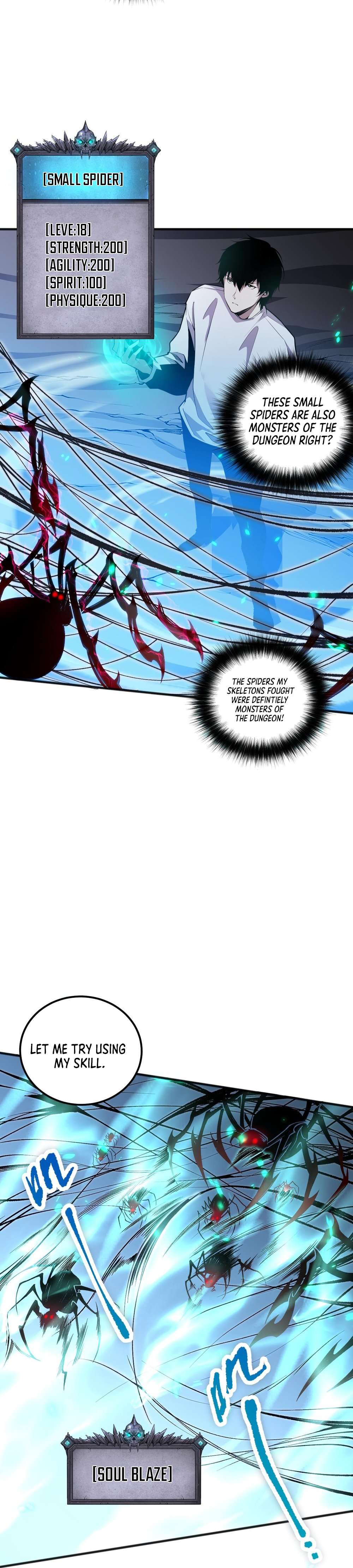 Catastrophic Necromancer, Chapter 23 image 04