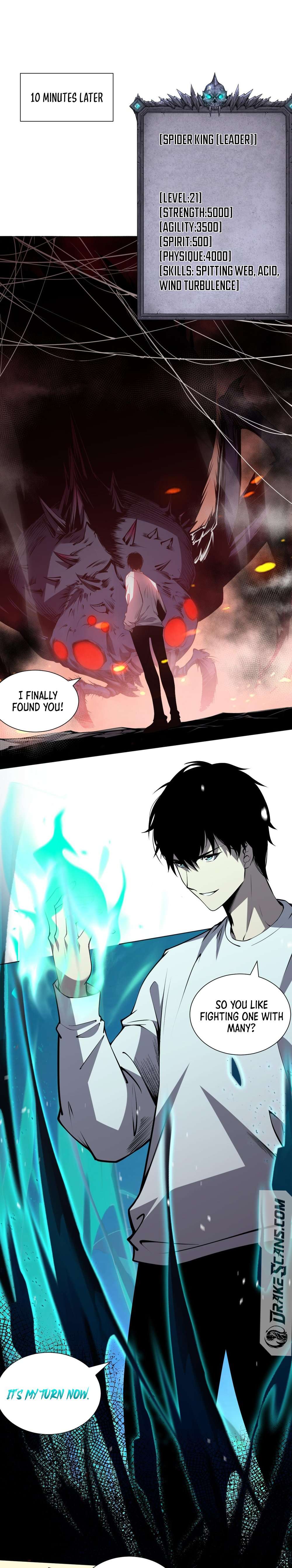 Catastrophic Necromancer, Chapter 23 image 08