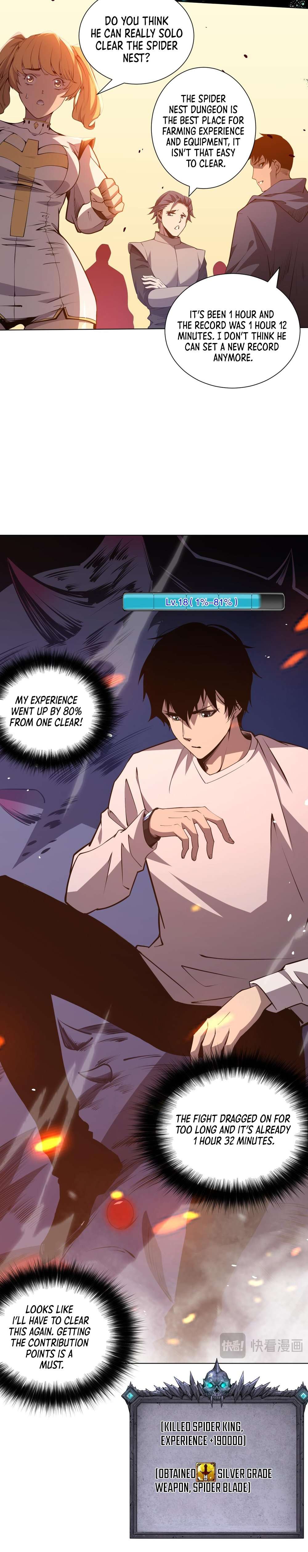 Catastrophic Necromancer, Chapter 23 image 09