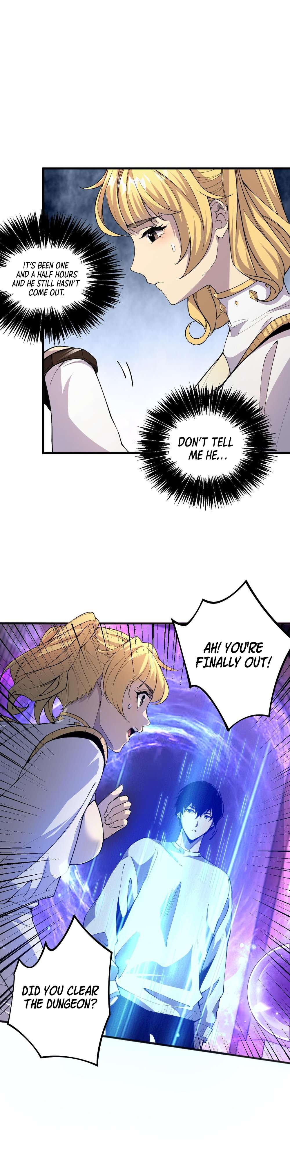 Catastrophic Necromancer, Chapter 23 image 10