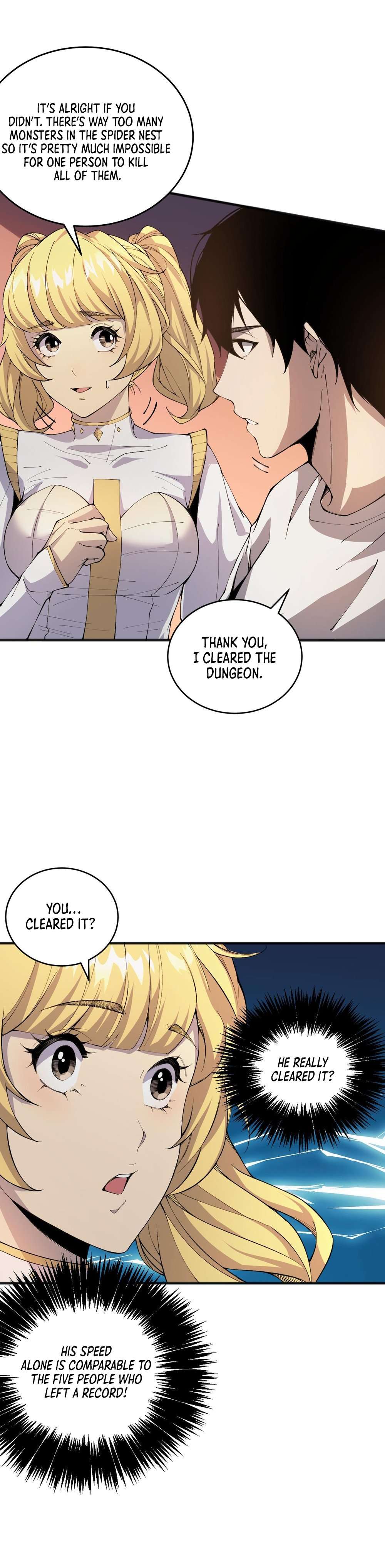 Catastrophic Necromancer, Chapter 23 image 11